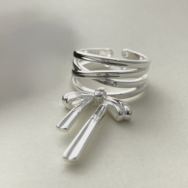 Graceful Butterfly, Luxurious Simplicity | 2025 Trend Personalized Original Butterfly Ring