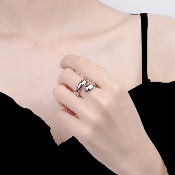 Irregular Ring Light: 2025 Luxury Minimalist Fashion Trend is Here!