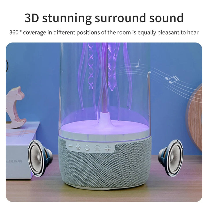 Soft glow and rotation, pure relaxation🎶🌊 Lumibubz™ 